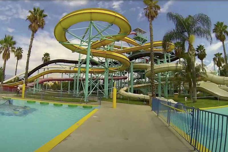 Rebranded as Splash Kingdom in 2006