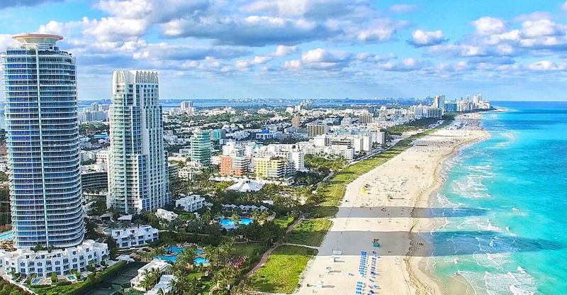 Miami Beach – Expensive Glitz Without Much Substance