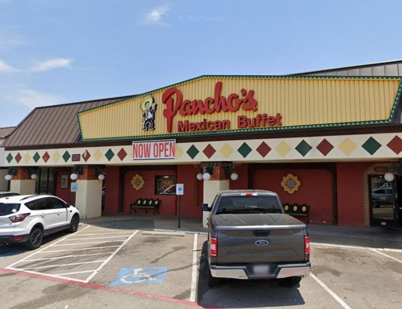 Pancho’s Mexican Buffet (Houston / DFW area)