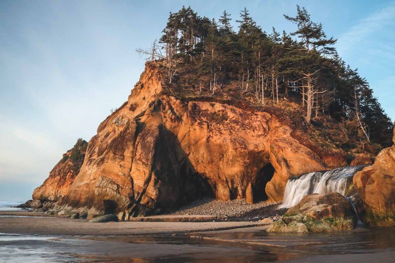 Hug Point State Recreation Site