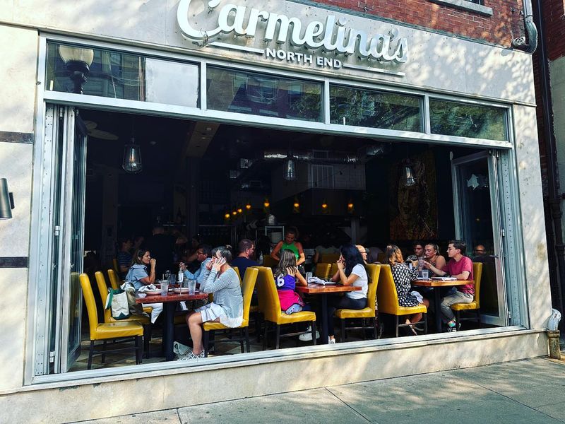 Planning Your Visit to Carmelina's