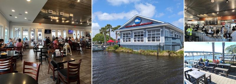 Casual Ordering and Service