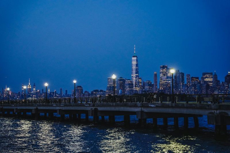 Jersey City and Hoboken Bring Urban Energy