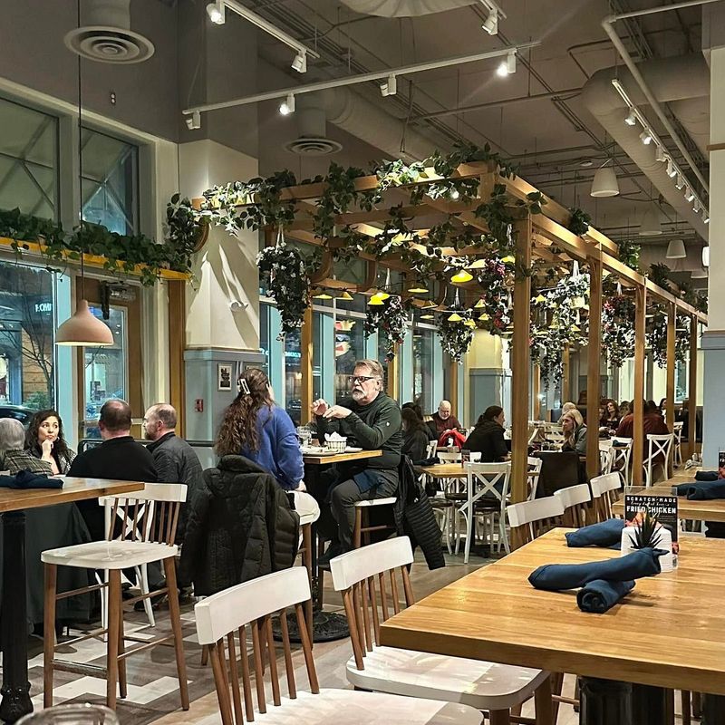 The Local Dining Scene