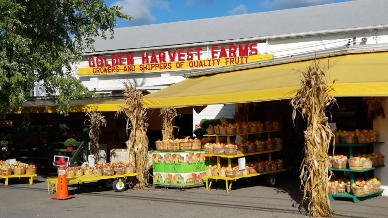 Golden Harvest Farms (Valatie)