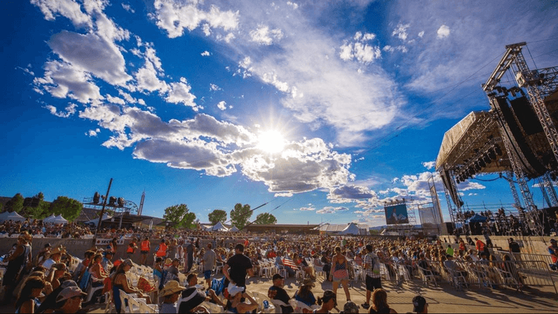 Country Jam, Grand Junction