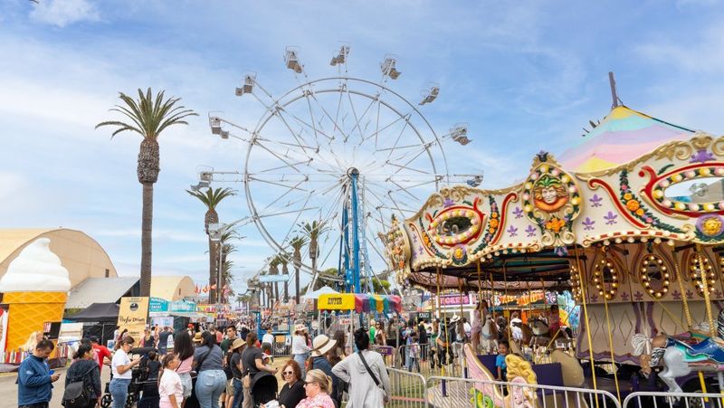 Ventura County Fair, Ventura