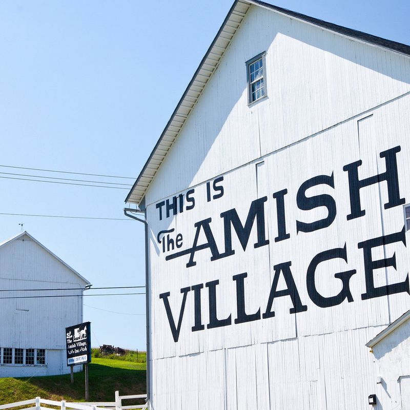 Seasonal Strain in Amish Country Heritage Tours