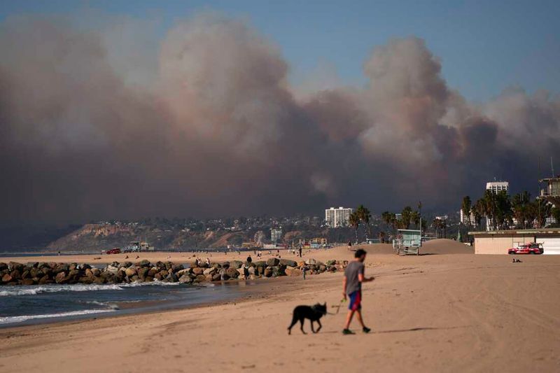 Climate Challenges Disrupt Vacation Plans