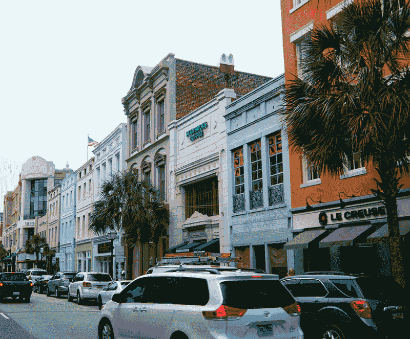Traffic and parking turn into a daily grind