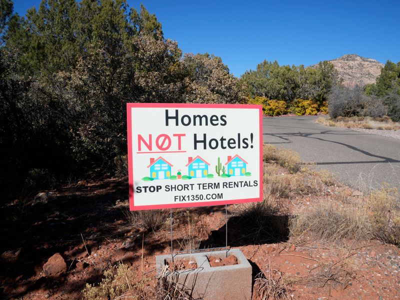 Rising costs are pushing locals out