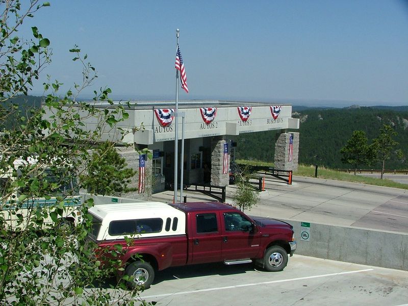 Parking Bottlenecks And Fees