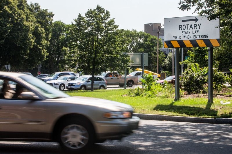 Driving Like It's a Theme Park