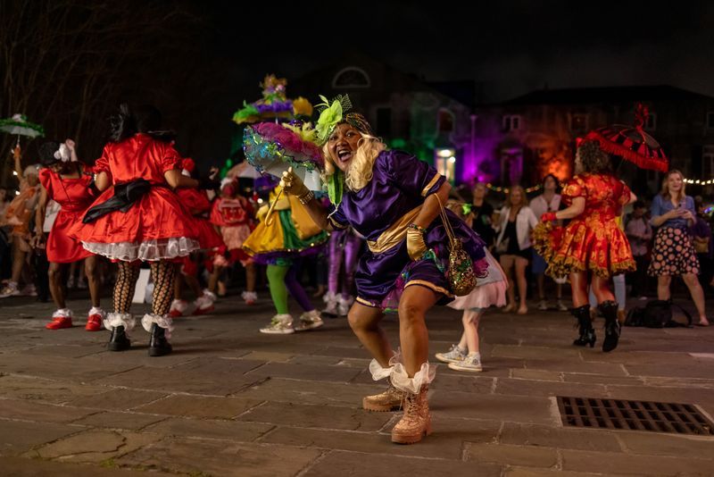 Unauthorized Costume