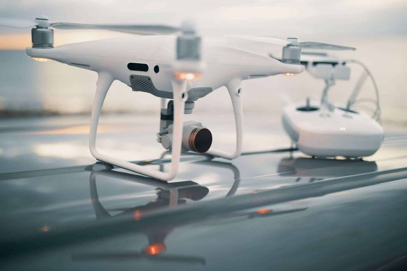 Neglecting Proper Drone Registration