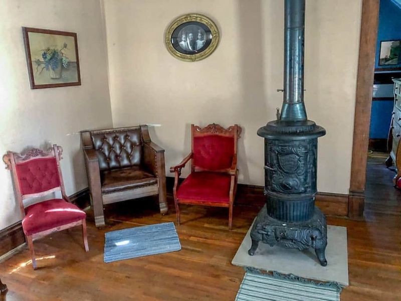 Creaky Floors and Vintage Details