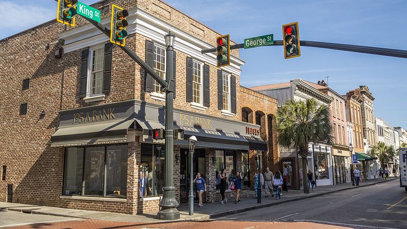 Overrated: Charleston's King Street Shopping