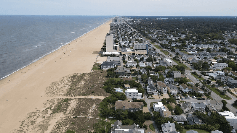 Vacation homes displace the local soul