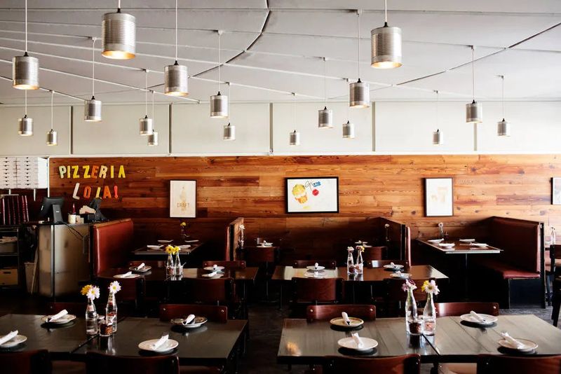 Pizzeria Lola: Wood-Fired Pies in a Cozy Setting