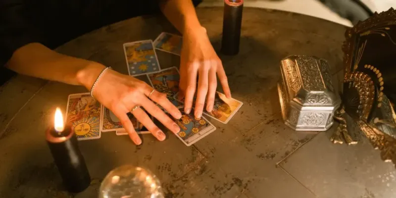 Fortune-Telling Without a License Is Illegal