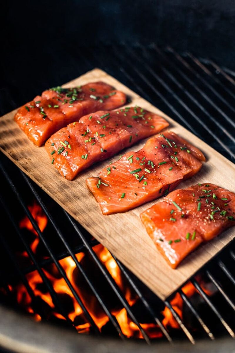 Salmon: The Heart of Pacific Northwest Cuisine