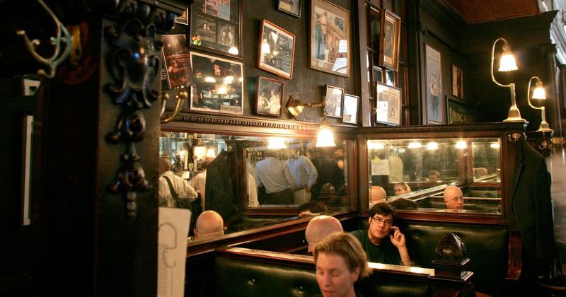 Old Town Bar (Gramercy)
