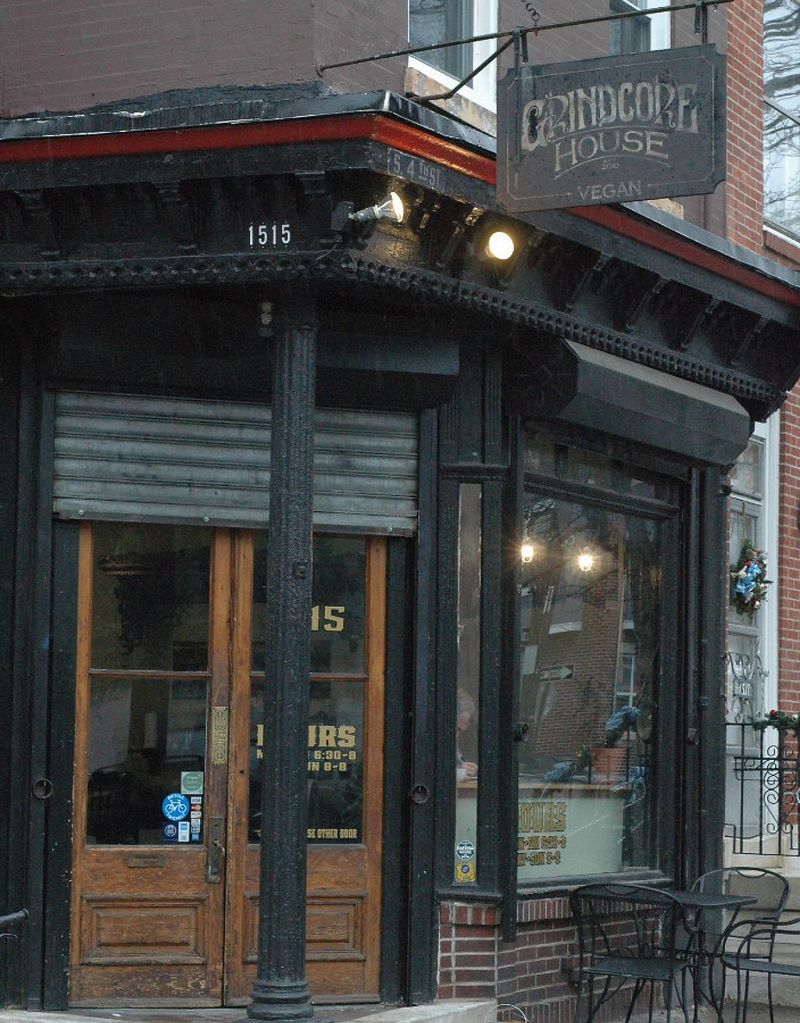 Grindcore House (Philadelphia)