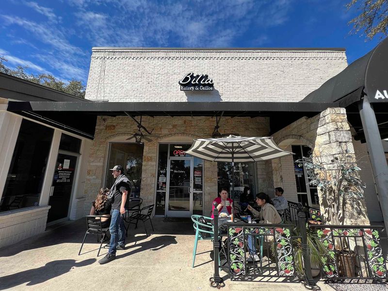 Bilia Eatery - Castle Hills (San Antonio)