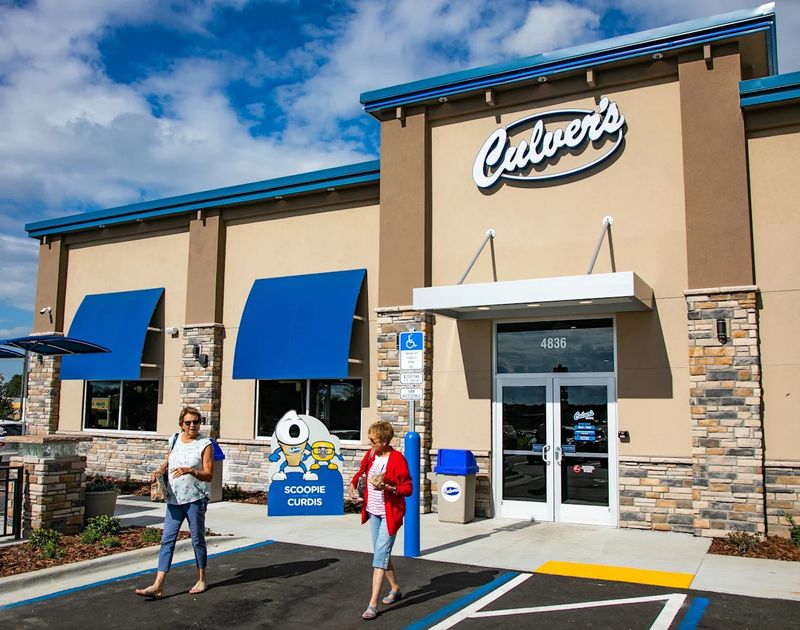 Culver’s