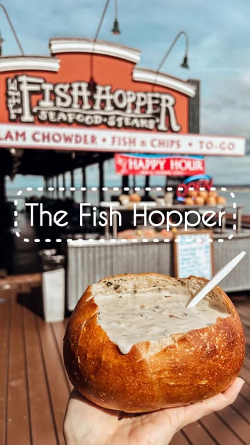 The Fish Hopper