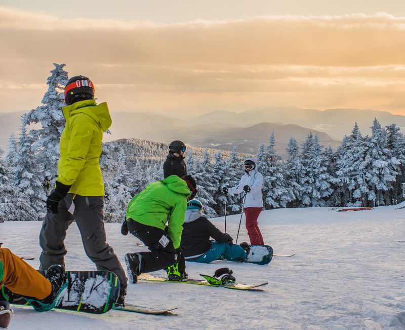 Outdoor Activities for Early Snow Lovers