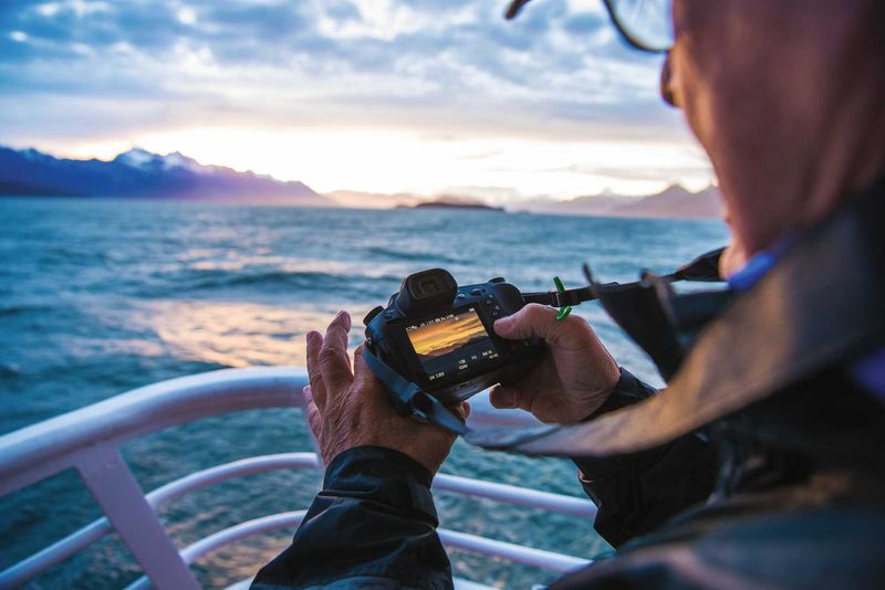 Photography: Managing Light and Scale