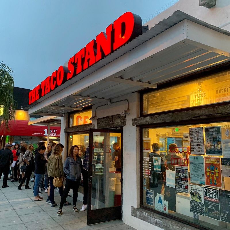 The Taco Stand – Encinitas