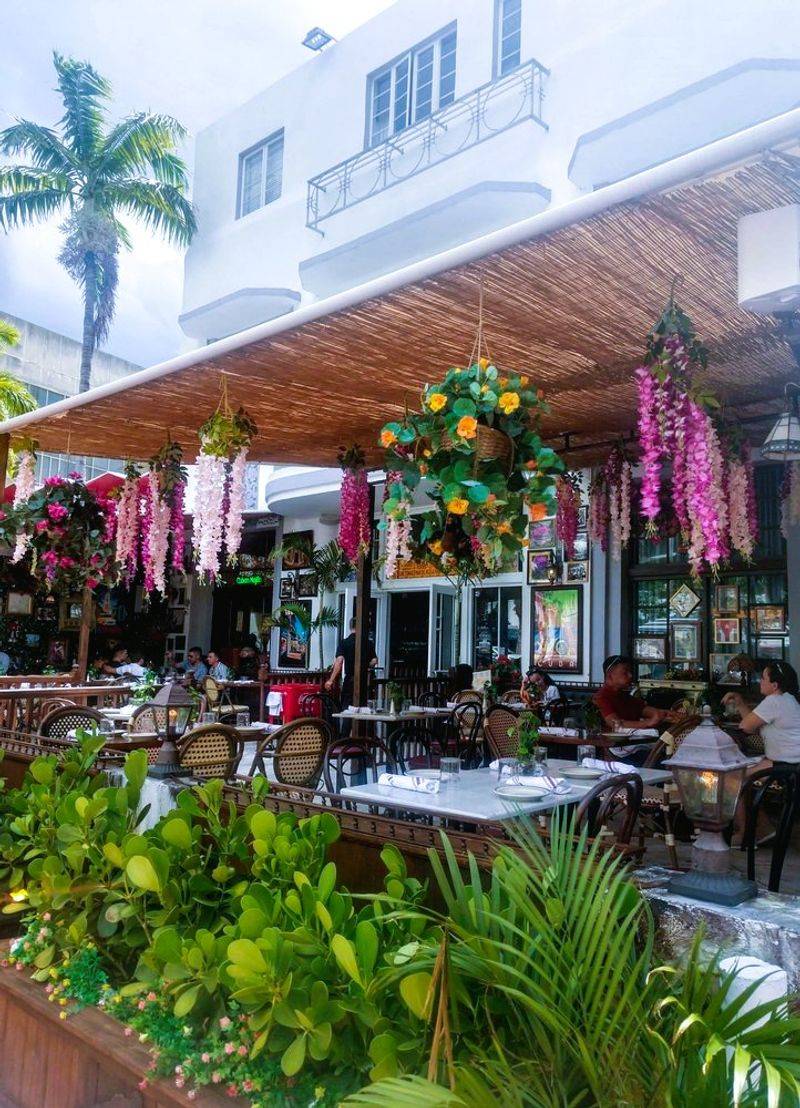 Havana Vieja | Latin Restaurant Miami Beach
