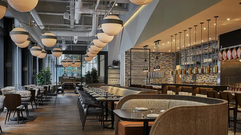 Vernick Fish / Vernick Coffee Bar