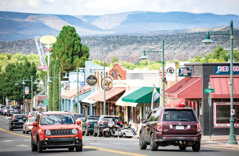 Cottonwood: Verde Valley Charm with Easy Canyon Access