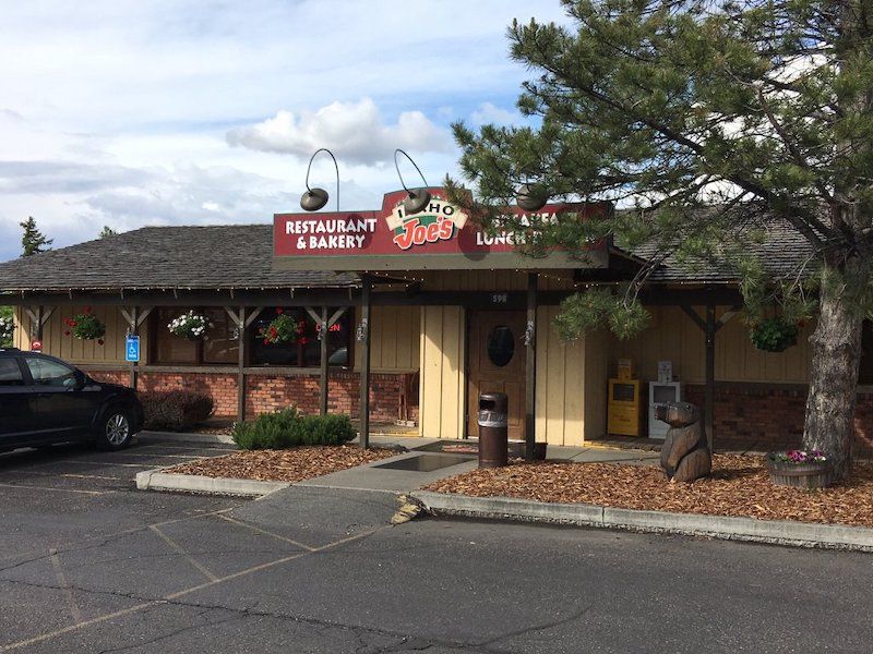 Idaho Joes (Sunday Brunch), Twin Falls
