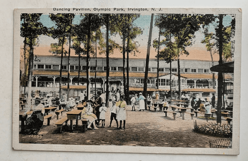 Olympic Park – Irvington