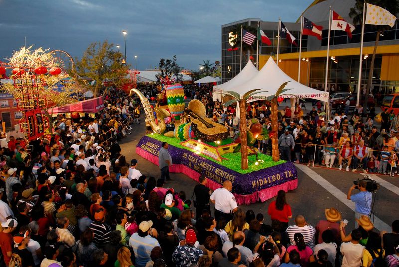 Borderfest (Hidalgo, South Texas)