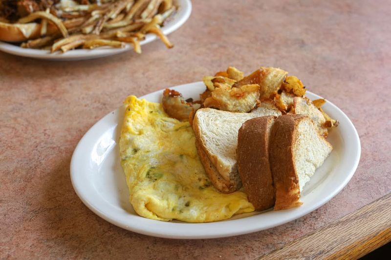 Omelet Extravaganza