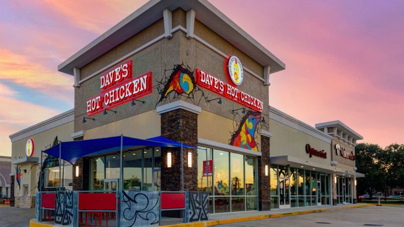 Dave's Hot Chicken: Spice Level Specialists