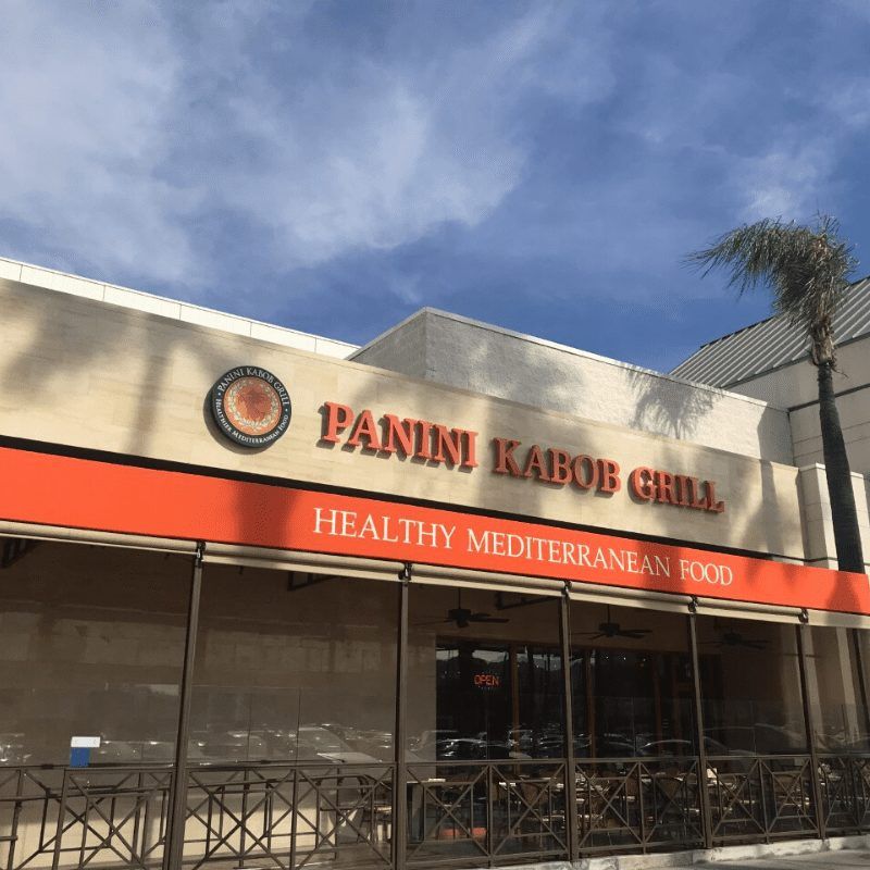 Panini Kabob Grill - Riverside: Inland Empire's Flavor Oasis