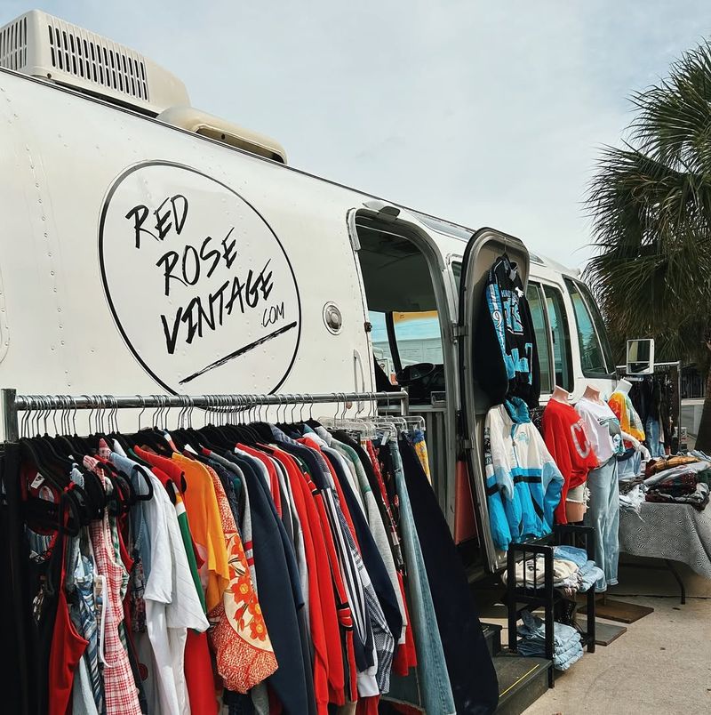 Red Rose Vintage Shop – Charleston