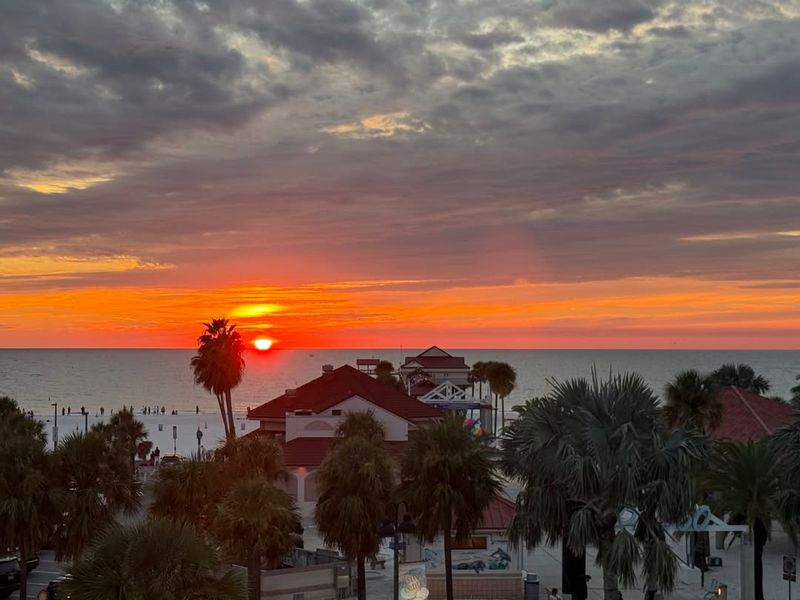 Picture-Perfect Sunsets