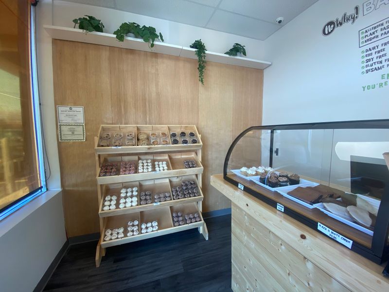 No Whey! Bake Shop (Howell Township)