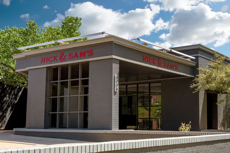Nick & Sam's (Dallas)