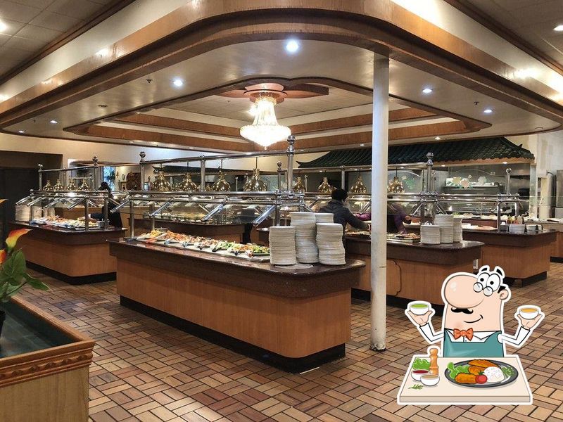 Hokkaido Seafood Buffet, San Jose, CA