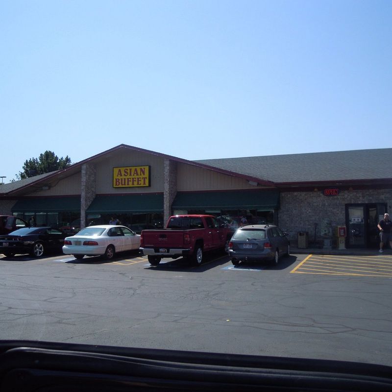 Asian Buffet – Layton