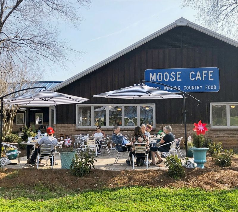 The Moose Cafe (Asheville)