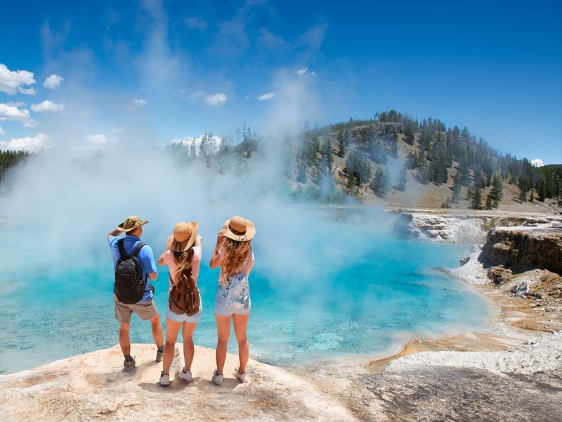 Swimming or Bathing in Thermal Waters